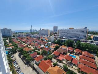 View Talay 2 Jomtien condominium