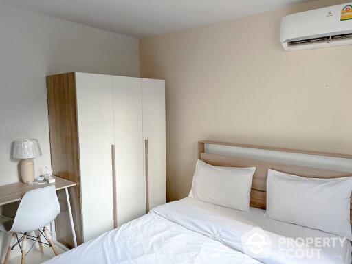 1-BR Serviced Apt. near BTS Chong Nonsi