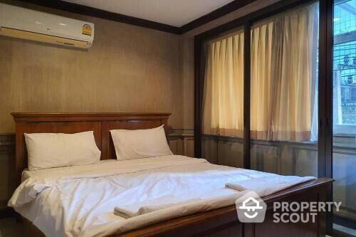 1-BR Serviced Apt. near BTS Chong Nonsi