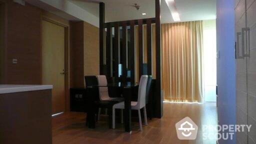 2-BR Condo at Siri At Sukhumvit near BTS Thong Lor