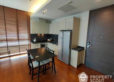 2-BR Condo at Quattro By Sansiri near BTS Thong Lor