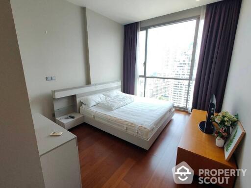 2-BR Condo at Quattro By Sansiri near BTS Thong Lor