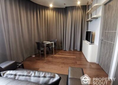 2-BR Condo at Ideo Q Victory near BTS Victory Monument (ID 491982)