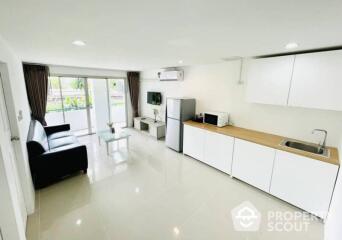 2-BR Condo at Waterford Park Rama 4 near BTS Phra Khanong