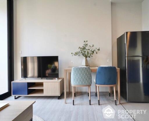 1-BR Condo at Xt Ekkamai near BTS Thong Lor