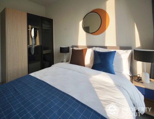 1-BR Condo at Xt Ekkamai near BTS Thong Lor