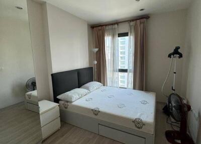 1-BR Condo at Centric Ratchada-Huaikwang near MRT Huai Khwang