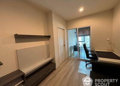 1-BR Condo at Centric Ratchada-Huaikwang near MRT Huai Khwang