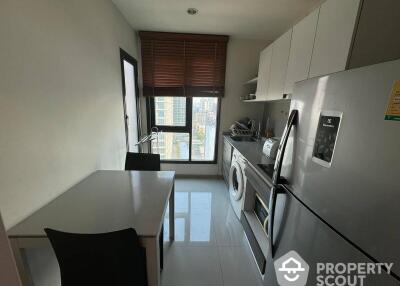 1-BR Condo at Centric Ratchada-Huaikwang near MRT Huai Khwang