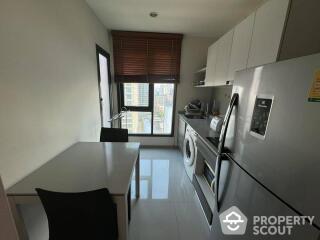 1-BR Condo at Centric Ratchada-Huaikwang near MRT Huai Khwang