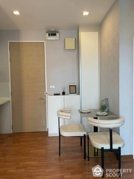 1-BR Condo at The Coast Bangkok near BTS Bang Na