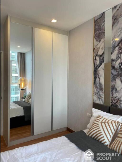 1-BR Condo at The Coast Bangkok near BTS Bang Na