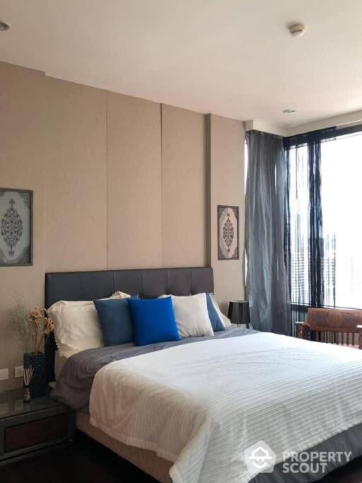 2-BR Condo near BTS Phrom Phong (ID 465382)