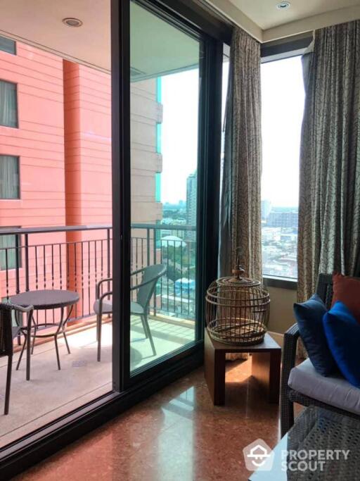 2-BR Condo near BTS Phrom Phong (ID 465382)