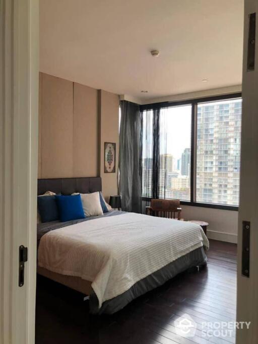 2-BR Condo near BTS Phrom Phong (ID 465382)