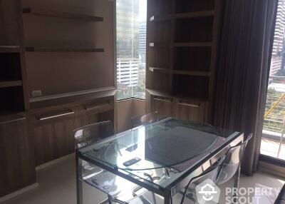 2-BR Condo at Villa Asoke near MRT Phetchaburi (ID 513308)