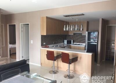 2-BR Condo at Villa Asoke near MRT Phetchaburi (ID 513308)