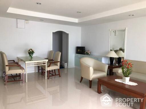 2-BR Condo at The Waterford Park Sukhumvit 53 Condominium near BTS Thong Lor