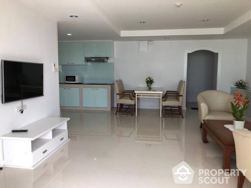 2-BR Condo at The Waterford Park Sukhumvit 53 Condominium near BTS Thong Lor