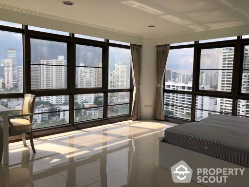 2-BR Condo at The Waterford Park Sukhumvit 53 Condominium near BTS Thong Lor