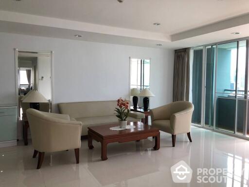 2-BR Condo at The Waterford Park Sukhumvit 53 Condominium near BTS Thong Lor