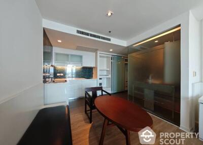 Studio Condo at Sathon Heritage Residences near BTS Chong Nonsi