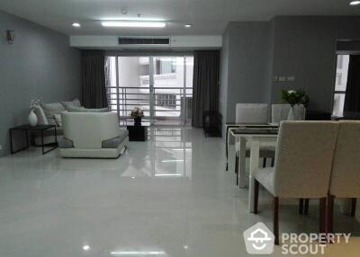 3-BR Condo at The Waterford Diamond Tower Sukhumvit near BTS Phrom Phong