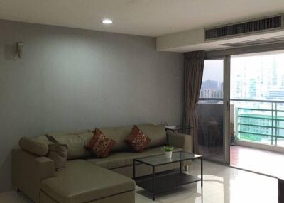 3-BR Condo at The Waterford Diamond Tower Sukhumvit near BTS Phrom Phong