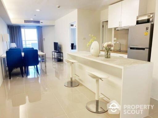 2-BR Condo at The Waterford Diamond Tower Sukhumvit near BTS Phrom Phong