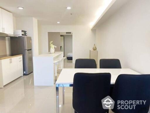 2-BR Condo at The Waterford Diamond Tower Sukhumvit near BTS Phrom Phong