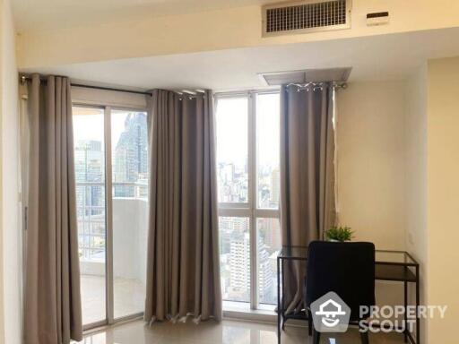 2-BR Condo at The Waterford Diamond Tower Sukhumvit near BTS Phrom Phong