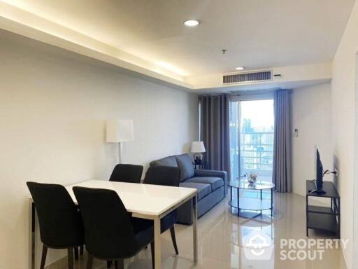 2-BR Condo at The Waterford Diamond Tower Sukhumvit near BTS Phrom Phong