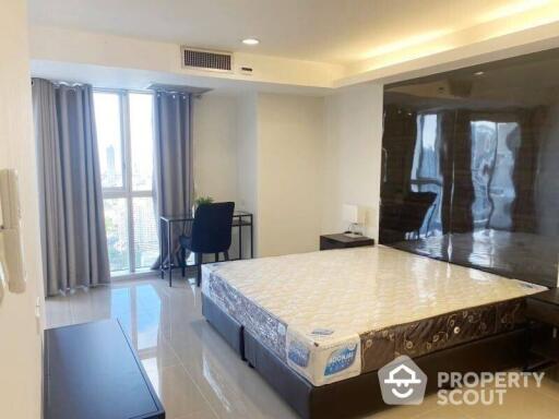 2-BR Condo at The Waterford Diamond Tower Sukhumvit near BTS Phrom Phong