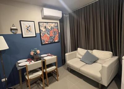 Condo for Rent at XT Huaikhwang