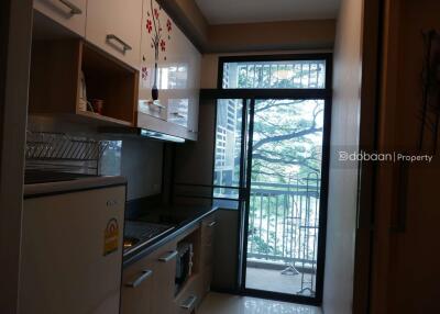 Condominium 1 bedroom, 1 bathroom, near Central Chiang Mai.