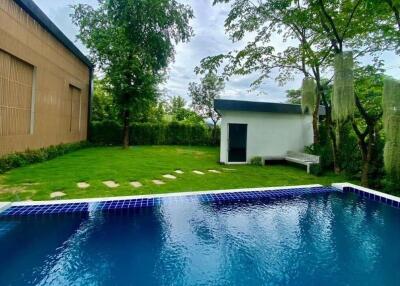 4 Bedroom Pool Villa in Lamphun