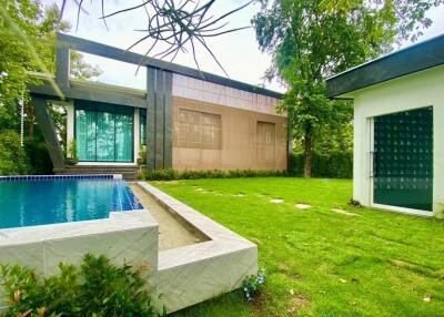 4 Bedroom Pool Villa in Lamphun