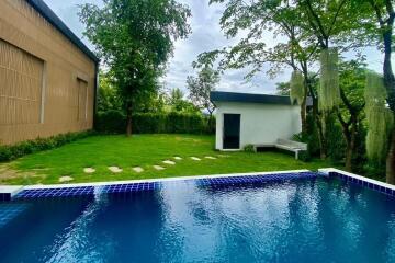 4 Bedroom Pool Villa in Lamphun