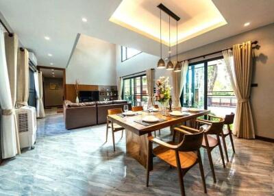 Modern 4 Bedroom Pool Villa in Hang Dong