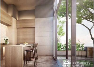 3-BR Condo at Wyndham Residence near MRT Queen Sirikit National Convention Centre