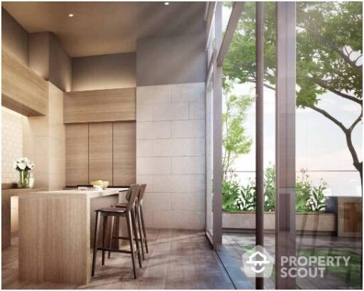 3-BR Condo at Wyndham Residence near MRT Queen Sirikit National Convention Centre