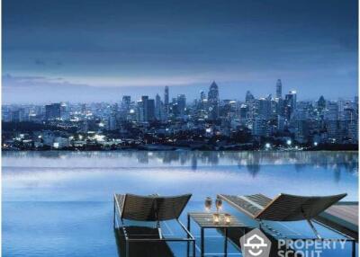 3-BR Condo at Wyndham Residence near MRT Queen Sirikit National Convention Centre