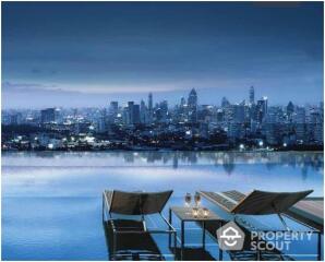 3-BR Condo at Wyndham Residence near MRT Queen Sirikit National Convention Centre