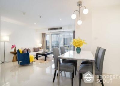 4-BR Condo at The Waterford Diamond Tower Sukhumvit near BTS Phrom Phong