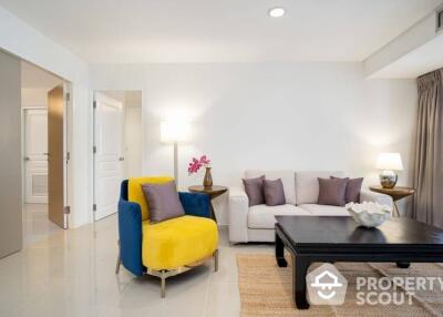 4-BR Condo at The Waterford Diamond Tower Sukhumvit near BTS Phrom Phong