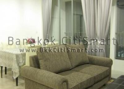 Condo at Ideo Mobi Sukhumvit 81 for sale