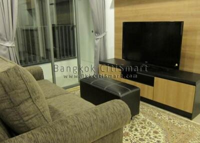 Condo at Ideo Mobi Sukhumvit 81 for sale