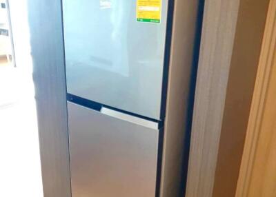 Modern kitchen refrigerator
