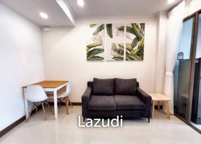 1 Bed 1 Bath 39 SQ.M Supalai Oriental Sukhumvit 39