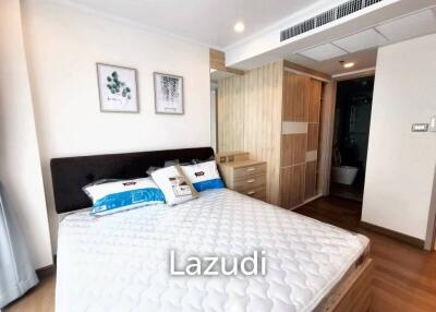 1 Bed 1 Bath 39 SQ.M Supalai Oriental Sukhumvit 39